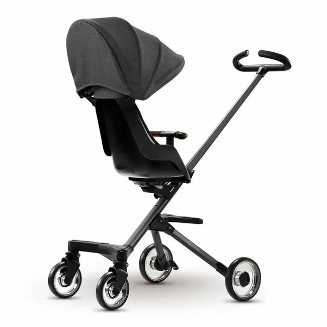 Carucior sport ultracompact qplay easy gri smb321qpeasy64