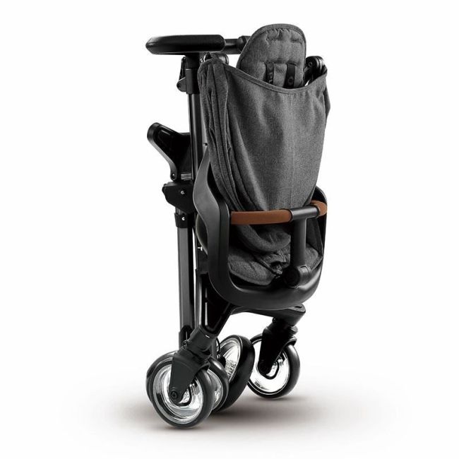 Carucior sport ultracompact qplay easy gri smb321qpeasy64