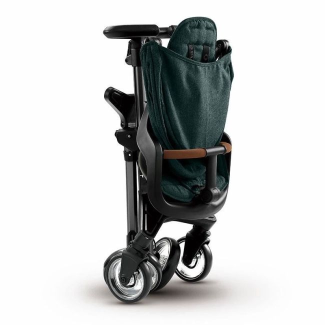 Carucior sport ultracompact qplay easy verde smb321qpeasy80