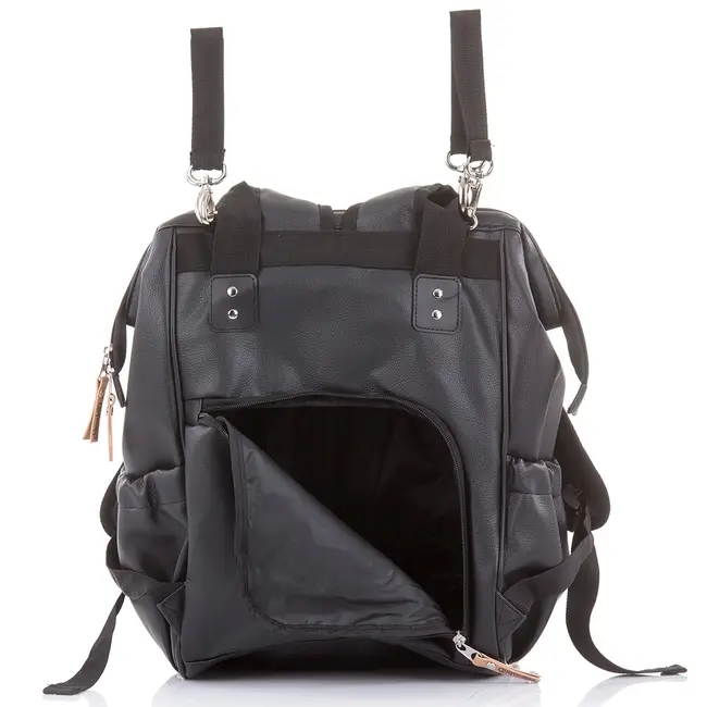 Gentuta de infasat chipolino black leather hubchraf02105bl