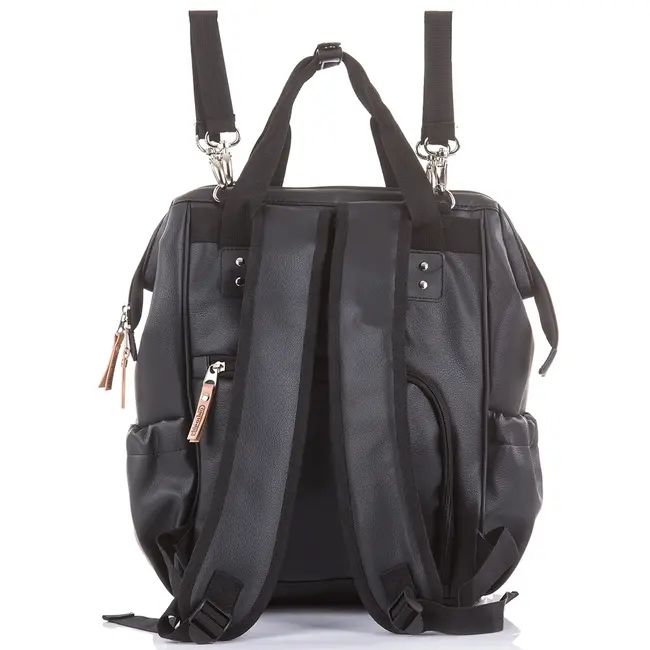 Gentuta de infasat chipolino black leather hubchraf02105bl