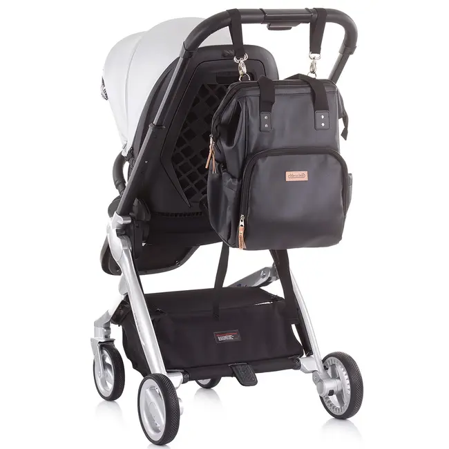 Gentuta de infasat chipolino black leather hubchraf02105bl
