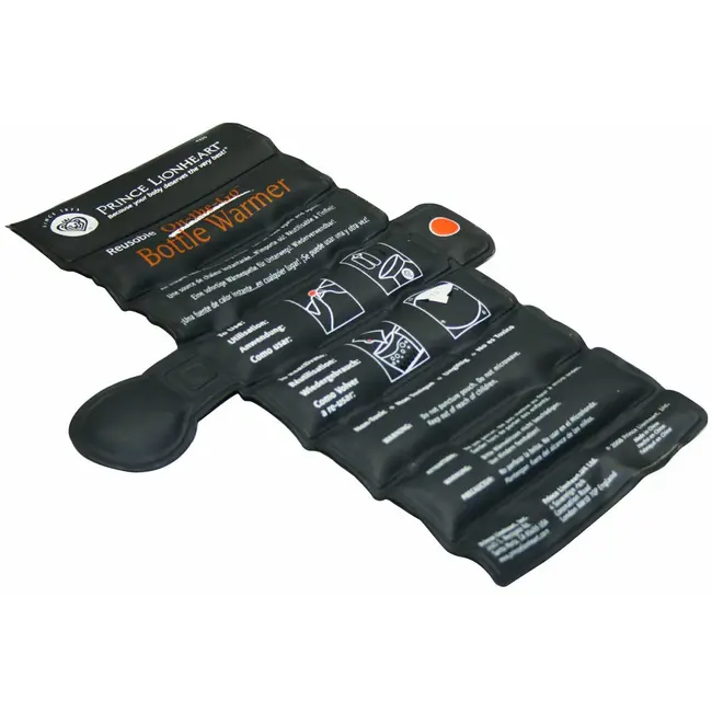 Incalzitor pentru biberon prince lionheart pentru calatorie (2 pack) tna4226