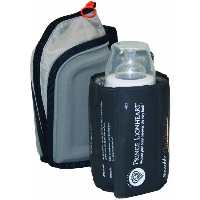 Incalzitor pentru biberon prince lionheart pentru calatorie (2 pack) tna4226