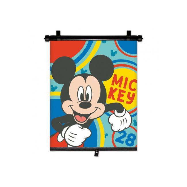 Parasolar auto retractabil Disney Mickey 1 buc SEVEN KRS9344