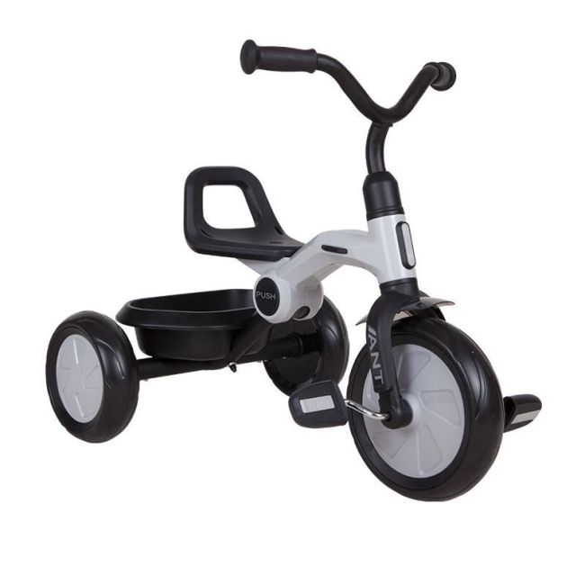 Tricicleta qplay ant gri smb321qpant60