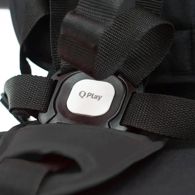 Tricicleta pliabila qplay rito+ negru smb320038160