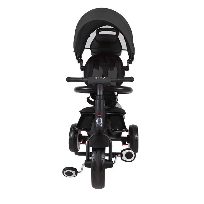 Tricicleta pliabila qplay rito+ negru smb320038160