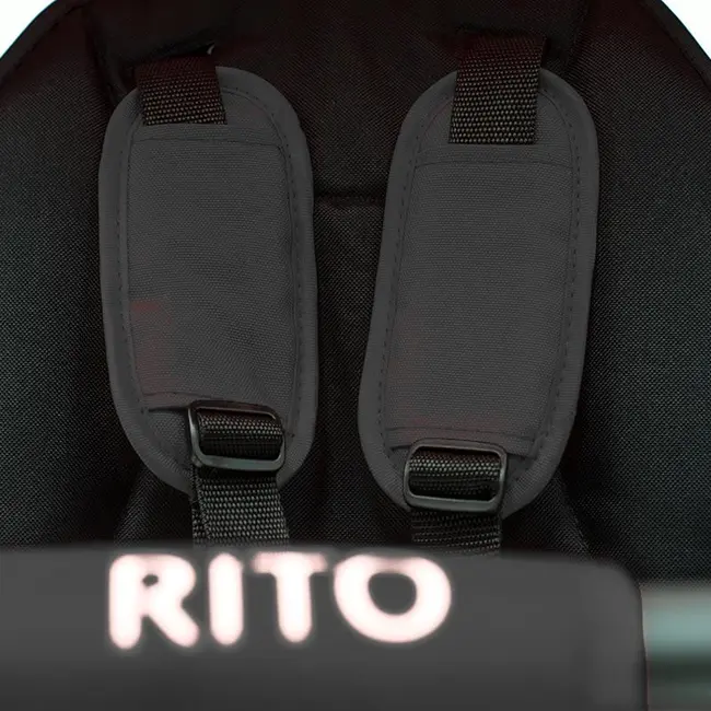 Tricicleta pliabila qplay rito+ negru smb320038160