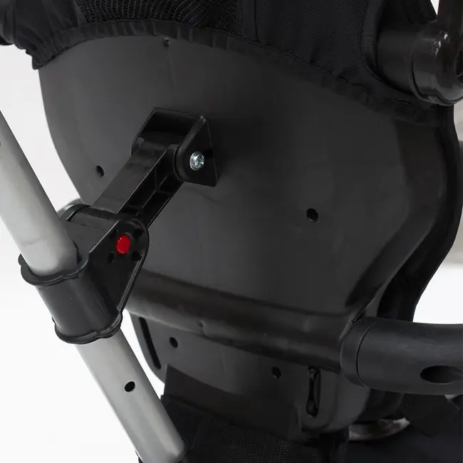 Tricicleta pliabila qplay rito+ negru smb320038160