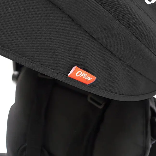 Tricicleta pliabila qplay rito+ negru smb320038160