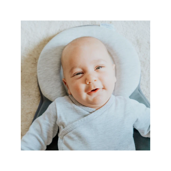 Babymoov - Suport pentru somn 2 in 1 Cosydream Mosaic, Albastru BBBA050413