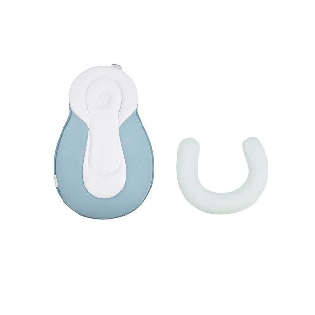 Babymoov - Suport pentru somn 2 in 1 Cosydream Mosaic, Albastru BBBA050413