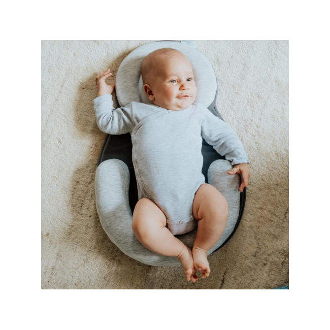 Babymoov - Suport pentru somn 2 in 1 Cosydream Mosaic, Albastru BBBA050413