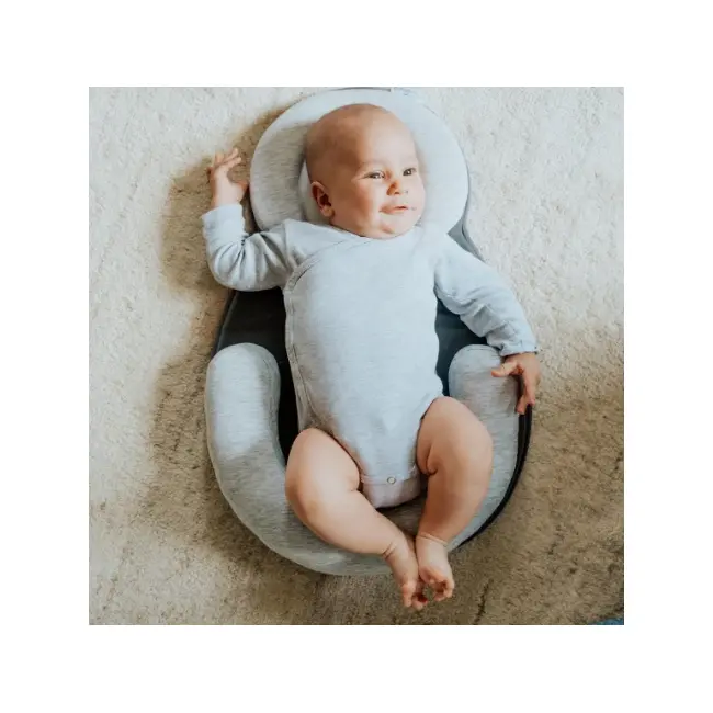 Babymoov - Suport pentru somn 2 in 1 Cosydream Mosaic, Albastru BBBA050413