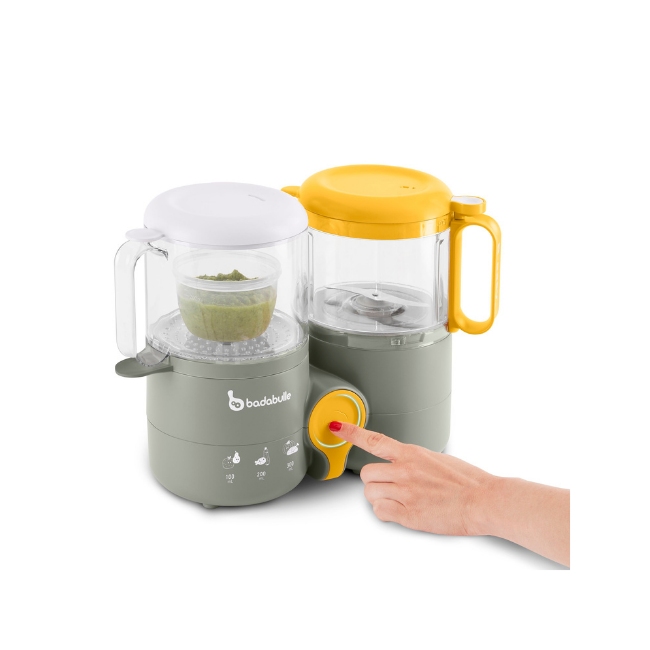 Badabulle - Robot multifunctional B-Easy BBBB001006