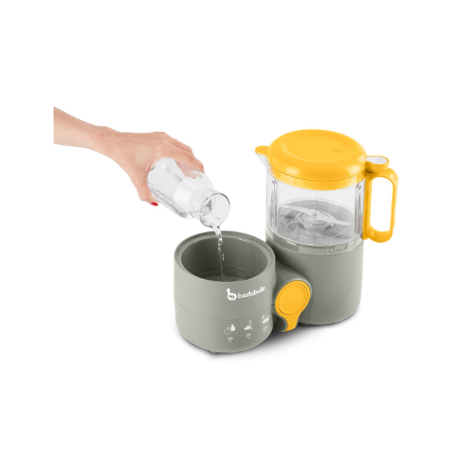 Badabulle - Robot multifunctional B-Easy BBBB001006