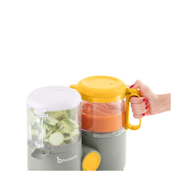 Badabulle - Robot multifunctional B-Easy BBBB001006