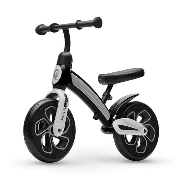 Balance bike qplay impact negru smb321qpimp60