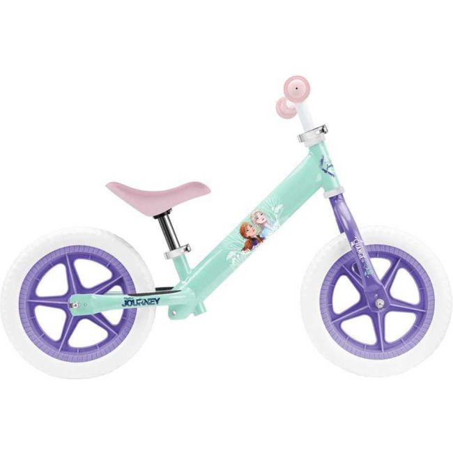 Bicicleta fara pedale 12 Frozen 2 Seven SV9945 BBJSV9945_Albastru
