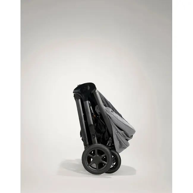 Joie - Carucior multifunctional Finiti Signature, Carbon BBBS1606AACBN000