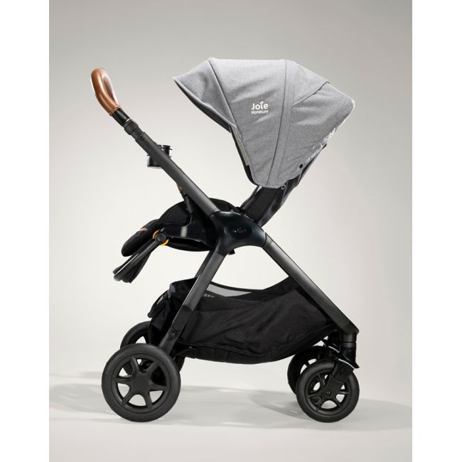 Joie - Carucior multifunctional Finiti Signature, Carbon BBBS1606AACBN000
