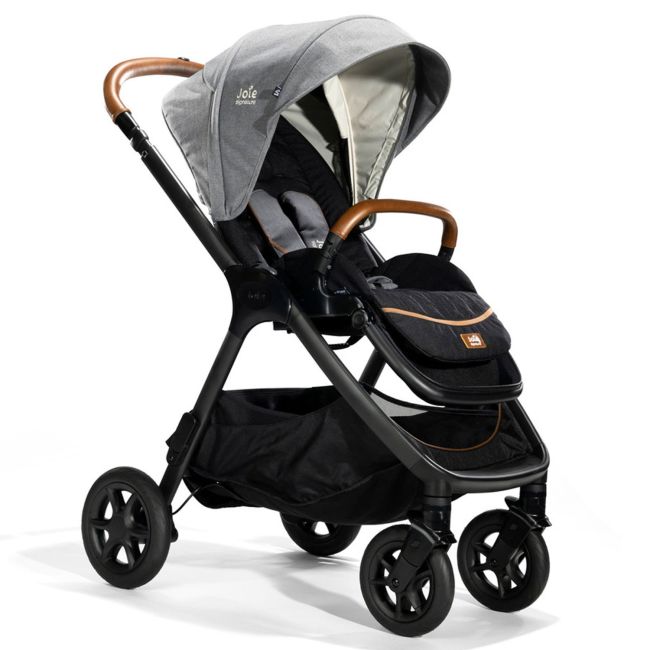 Joie - Carucior multifunctional Finiti Signature, Carbon BBBS1606AACBN000