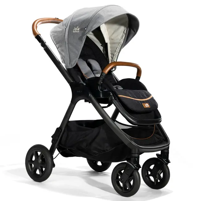 Joie - Carucior multifunctional Finiti Signature, Carbon BBBS1606AACBN000