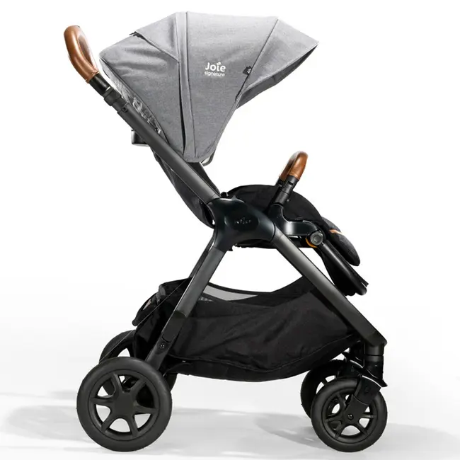 Joie - Carucior multifunctional Finiti Signature, Carbon BBBS1606AACBN000