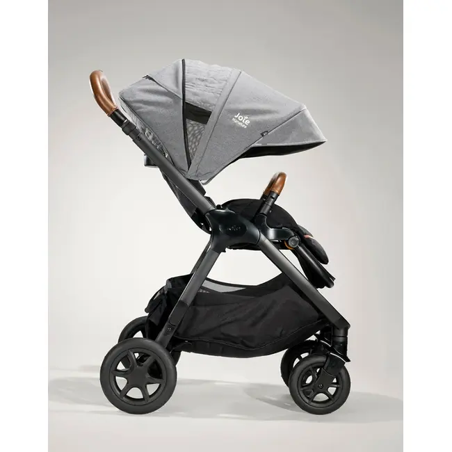 Joie - Carucior multifunctional Finiti Signature, Carbon BBBS1606AACBN000