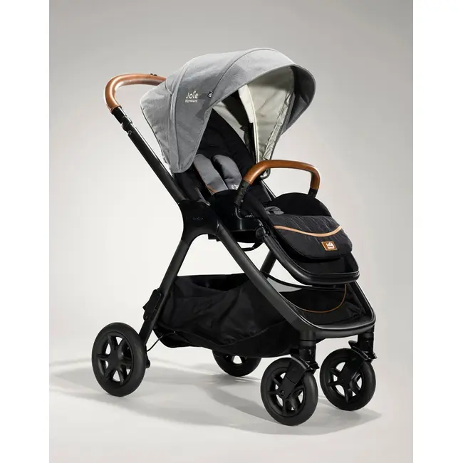 Joie - Carucior multifunctional Finiti Signature, Carbon BBBS1606AACBN000