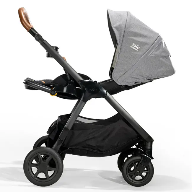 Joie - Carucior multifunctional Finiti Signature, Carbon BBBS1606AACBN000