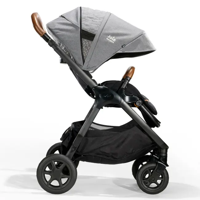 Joie - Carucior multifunctional Finiti Signature, Carbon BBBS1606AACBN000