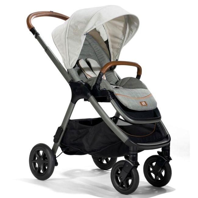 Joie - Carucior multifunctional Finiti Signature, Oyster BBBS1606AAOYS000