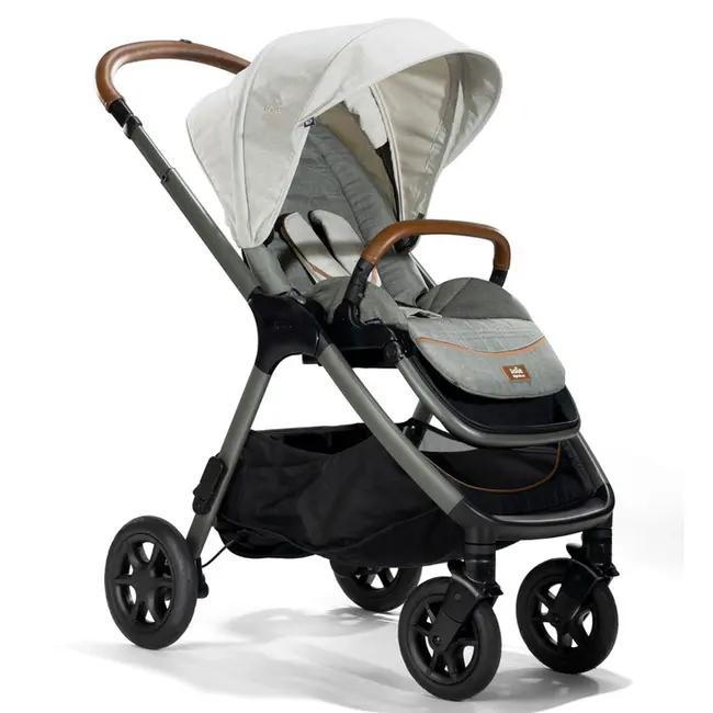 Joie - Carucior multifunctional Finiti Signature, Oyster BBBS1606AAOYS000