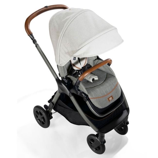 Joie - Carucior multifunctional Finiti Signature, Oyster BBBS1606AAOYS000