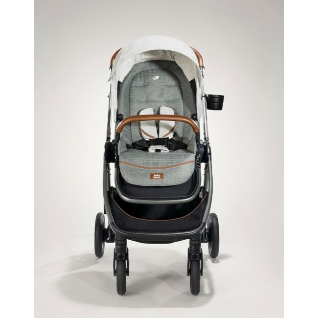 Joie - Carucior multifunctional Finiti Signature, Oyster BBBS1606AAOYS000