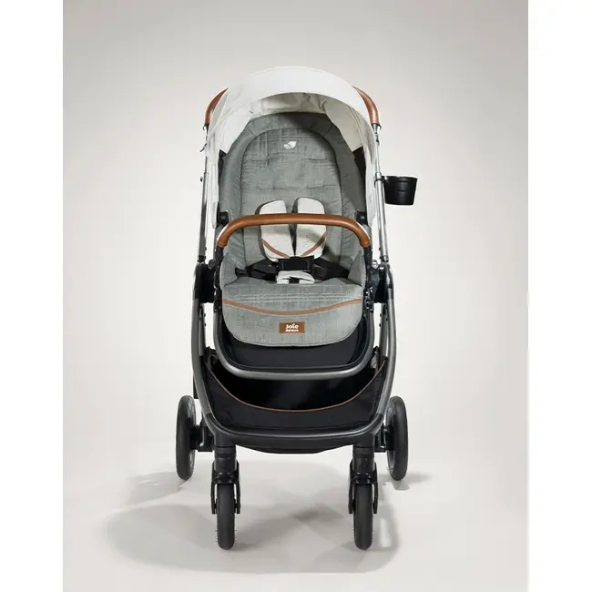 Joie - Carucior multifunctional Finiti Signature, Oyster BBBS1606AAOYS000