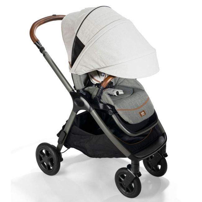 Joie - Carucior multifunctional Finiti Signature, Oyster BBBS1606AAOYS000
