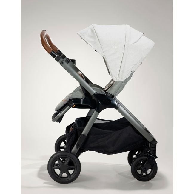 Joie - Carucior multifunctional Finiti Signature, Oyster BBBS1606AAOYS000