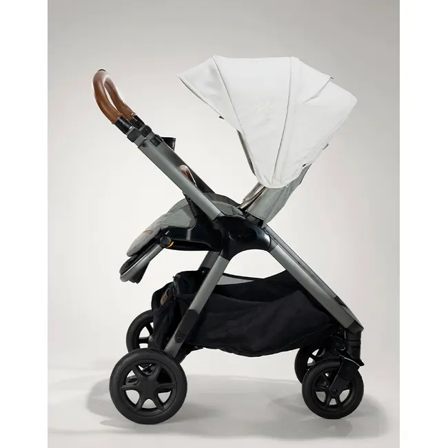 Joie - Carucior multifunctional Finiti Signature, Oyster BBBS1606AAOYS000
