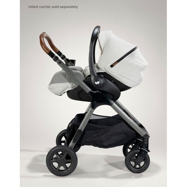 Joie - Carucior multifunctional Finiti Signature, Oyster BBBS1606AAOYS000