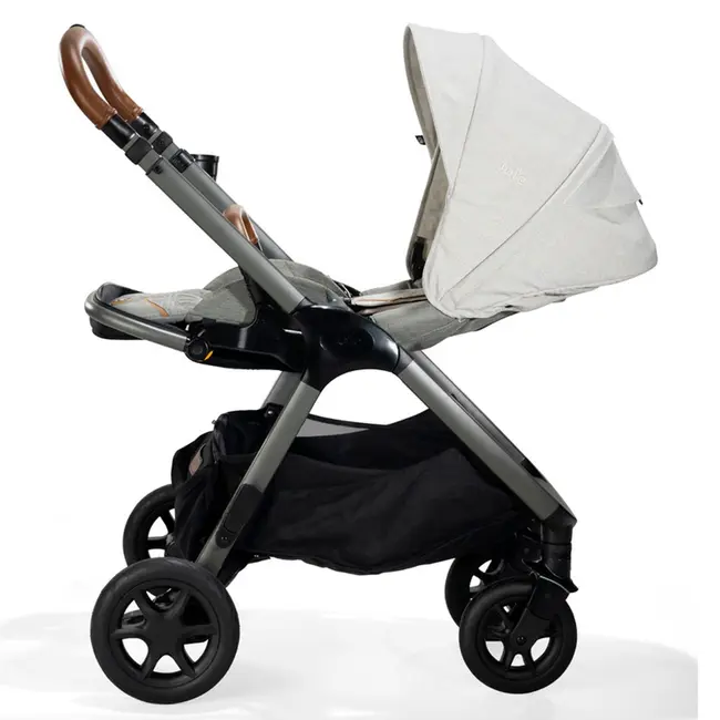 Joie - Carucior multifunctional Finiti Signature, Oyster BBBS1606AAOYS000