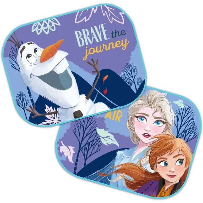 Set 2 parasolare Frozen Brave Seven SV9339 BBJSV9339_Initiala