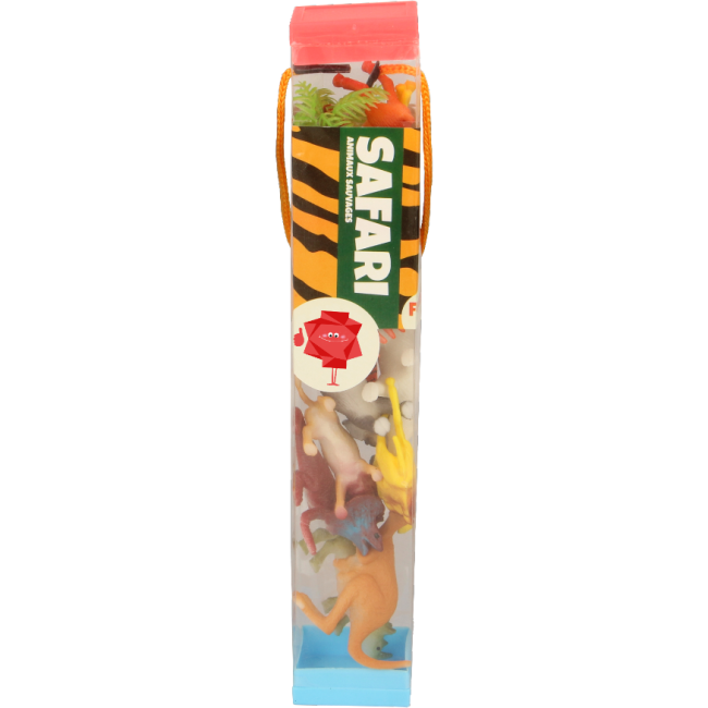 Set figurine animale safari Keycraft KCCR84 BBJKCCR84_Initiala