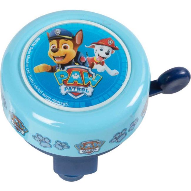 Sonerie bicicleta Paw Patrol Boy Eurasia CZ10548 BBJCZ10548_Albastru