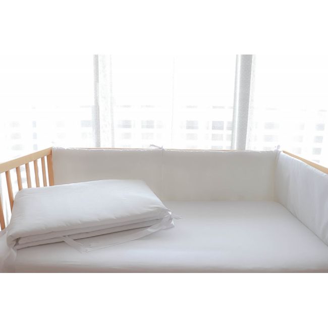 Aparatori patut Shiny White MRD262