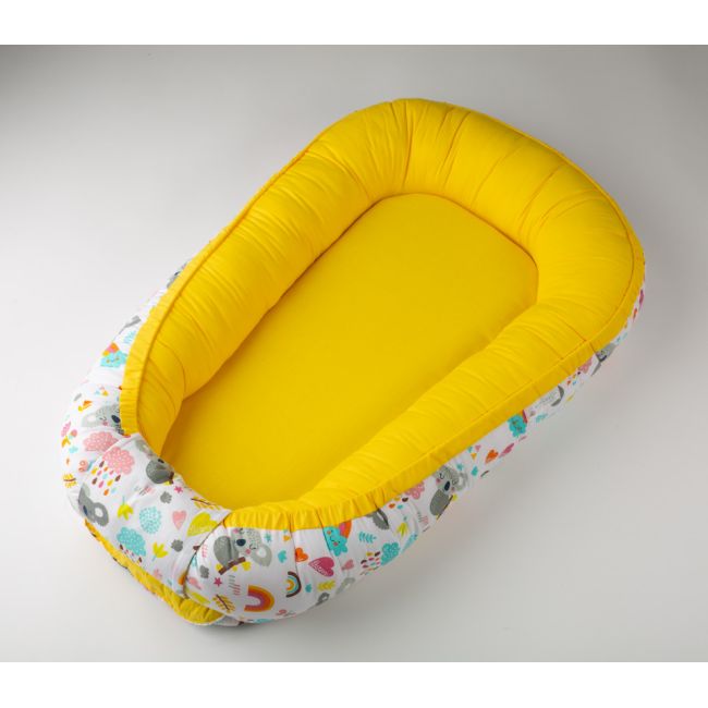 Babynest Koala Yellow MRD293