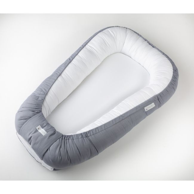 Babynest LIGHT GREY MRD240