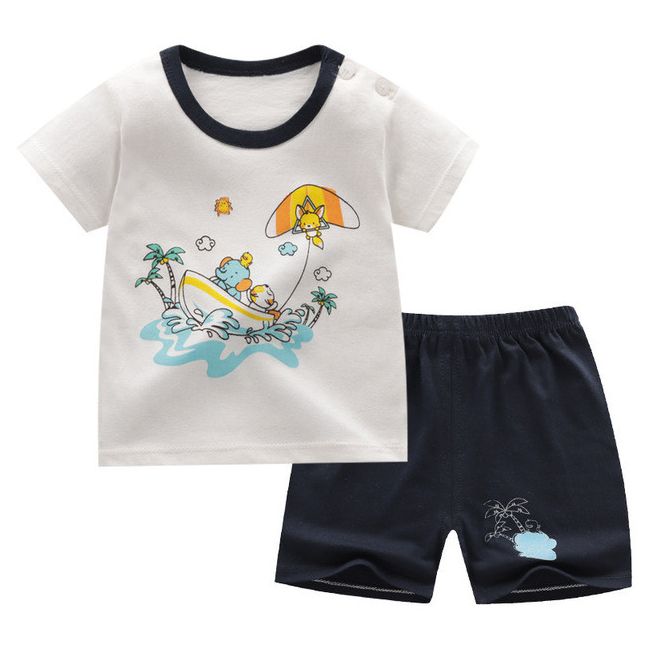 Costumas pentru baietei - Surfing MDH986-11